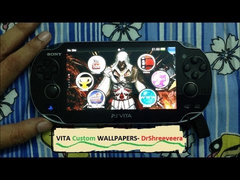 how to download apps on ps vita