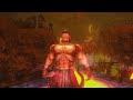 Gods and Heroes Combat Trailer