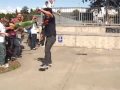 MARYSVILLE SKATE PARK BEST TRICK CONTEST!!