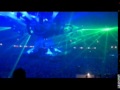 Sensation White 2008 Hammer Lasershow LTU Arena D�sseldorf