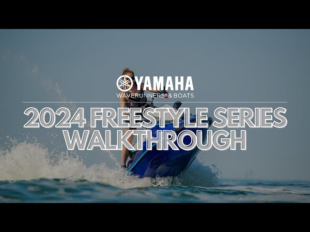 2024 YAMAHA WAVE RUNNER SUPERJET PWC in Personal Watercraft in Calgary