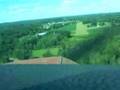 PA28-140 Cherokee grass landing Dexter MI