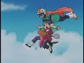dragon ball gt capitulo 47 parte 1/2 latino