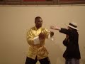 Rahsun throws 11 punches in about a second!!