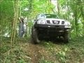 une ptite ballade en 4x4.