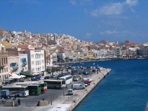 0 Las islas de Grecia