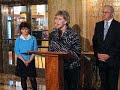 THE 287G PRESS CONFERENCE AT HOUSTON CITY HALL!