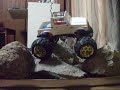 1/24 R/C SUZUKI SAMURAI Home Made Micro Crawler