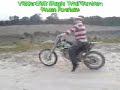Crosser madness, big jumps towards the end, funny shizzle