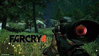 FAR CRY 4 | resetting all outposts