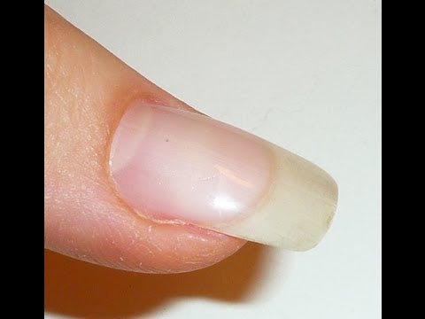how to fill gel polish