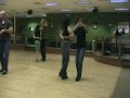 Intermediate Salsa Pattern #2