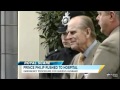 Prince Philip Rushed to the Hospital