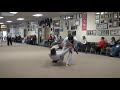 Nov 15 Black Belt Test - Chris Embree Self-Defense