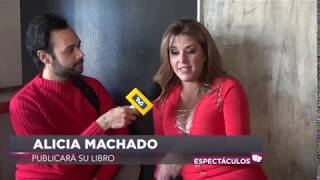 Alicia Machado se une al elenco de la obra Divinas Alicia Machado se une al elenco de la obra Divinas