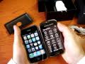 Samsung Armani vs iPhone 3GS Cellulare-Magazine.it (Eng)