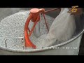 cement mixer