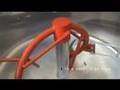 cement mixer