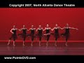 time by north atlanta dance theatre