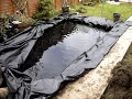 Outdoor Koi Pond Outdoor Koi Pond