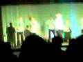 Tarleton High School Grease year 10 awards assembly