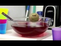 Annoying Orange - One inch fruit punch