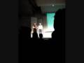 videos de Proclamatie Hogeschool Kempen Vorslaar liedje Aladdin