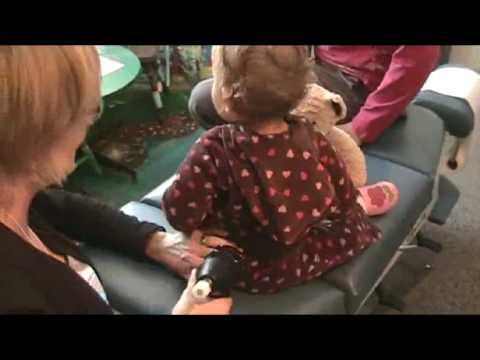 Chiropractic nice - 11 month old child