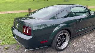 2008 Ford Mustang BULLITT Walk Around