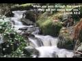 In loving memory of Pastor Fred Winters 'Let Me Lean'