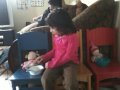 Chaaya's new kitchen