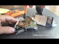 Get the tools: Mini Screwdrivers: j.mp • Blower: j.mp • Lint-Free Cloth: j.mp • Camera: j.mp Be careful disassembling your camera. This will almost surely void your warranty, so be certain that you are willing to risk breaking your camera. I take no responsibility for any damage incurred following these instructions.