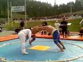 Zieleniecki vs. Koklayev SUMO