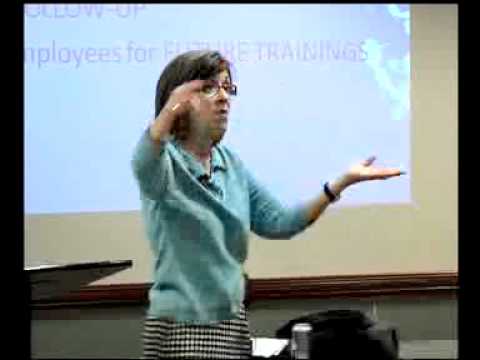 how to train customer service