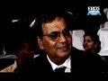 Dilip Kumar Shbhash Ghai at WWI Convocation Ceremony