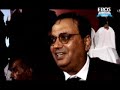 Dilip Kumar Shbhash Ghai at WWI Convocation Ceremony