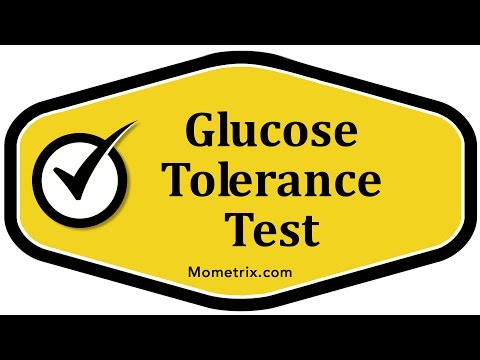 how to glucose test