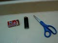 How to: Magic Smoking Fingers