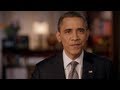 President Obama: "Let's Get Out There and Vote"