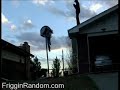 Basketball Goal Jump Fail Basketball Goal Jump Fail