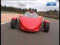 Essai auto CAMPAGNA T-Rex