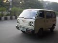 NEVehicle Parellel Hybrid Plug-in suzuki van