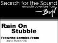 Bean - Rain On Stubble