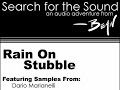 Bean - Rain On Stubble