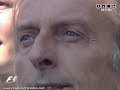 Robert Kubica on podium at Monza (Italy) 2006