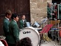 echange avec l'orchestre de st donat