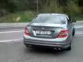 videos de Mercedes C 63 AMG