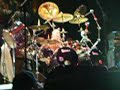 Rage - Mike Terrana drum solo, masters of rock 2006
