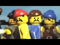 \"Pirates\" Lego Movie: part 1