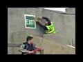Last minute job in Thomond Park Nov 2007